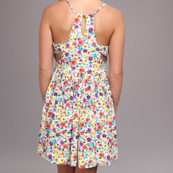 MINKPINK Floral Mini Dress - Multicolor - Picture 2 of 8